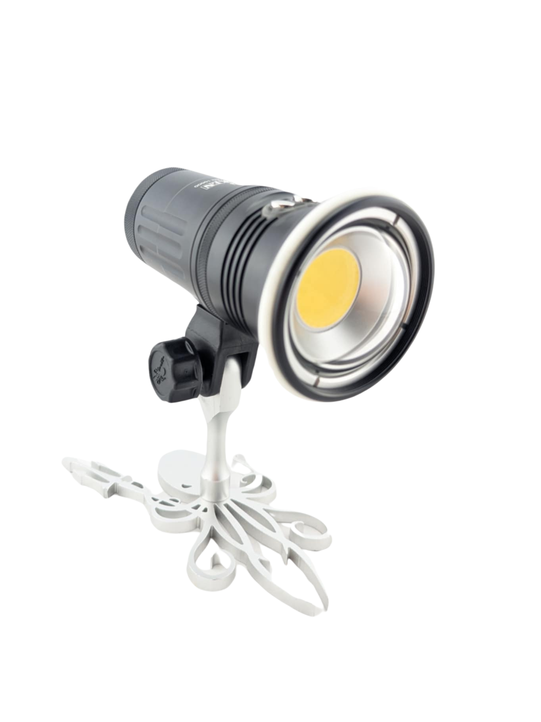 Kraken Solar Flare Mini 10K Photo\Video Dive Light