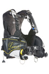 Sherwood Luna Jacket Style Womens Ladies Weight Integrated Buoyancy Compensator