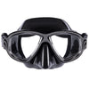 IST Synthesis Scuba Diving Mask with Flexible Auto-Adjust Buckles