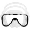 IST Lyra Kid's Single Lens Mask for Scuba Diving and Snorkel