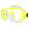 IST Lyra Kid's Single Lens Mask for Scuba Diving and Snorkel