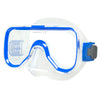 IST Lyra Kid's Single Lens Mask for Scuba Diving and Snorkel