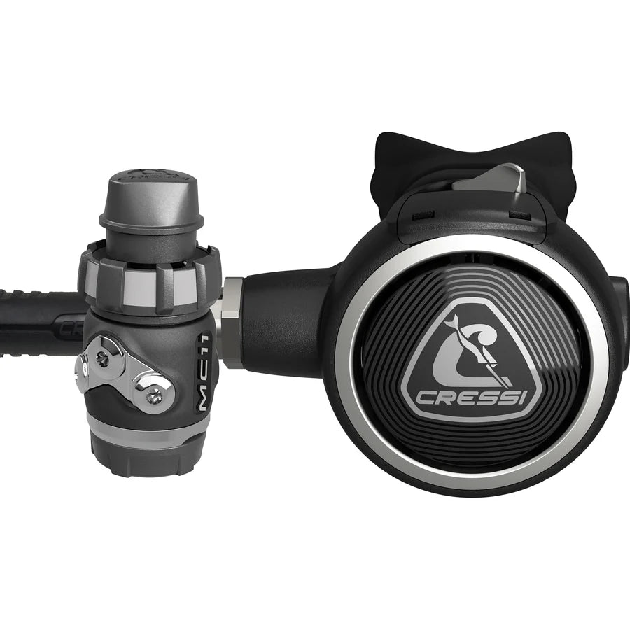Cressi  MC11-SC / Zen Pro Regulator 1st & 2nd Stage Set