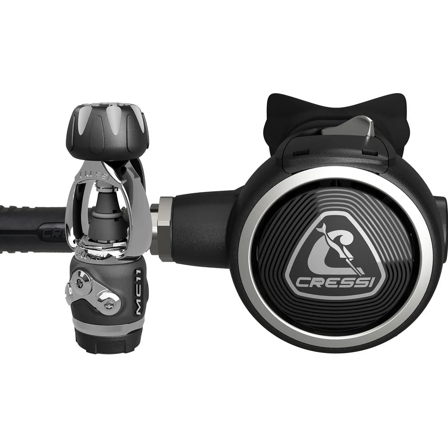 Cressi  MC11-SC / Zen Pro Regulator 1st & 2nd Stage Set