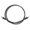 XS Scuba Miflex 6 Inch HD High Pressure Carbon Hose