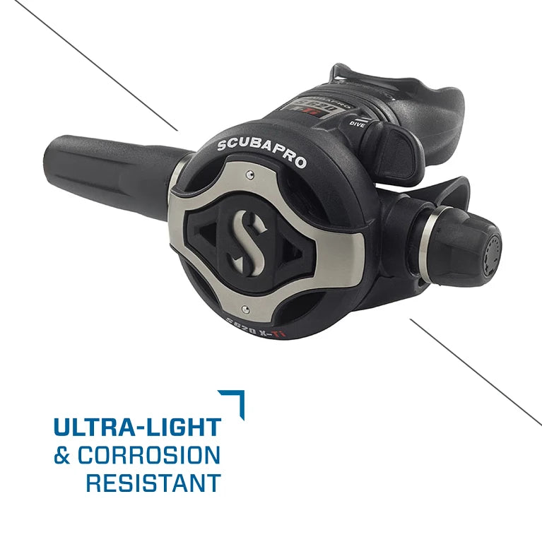 Scubapro MK25T EVO/S620 X-Ti Regulator