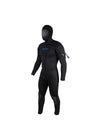 XCEL 8/7/6mm Mens Polar Hydroflex Hooded Full Scuba Diving Wetsuit 2023