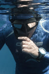 Cressi Atom Ultra-Low Volume Frameless Freediving Mask