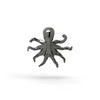 Ossidabile Bronze Pendant Jewelry Ocean Diving Scuba Theme Adjustable Necklace Charms