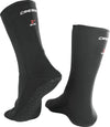 Cressi 2.5mm Orata Anti-Slip Neoprene Socks