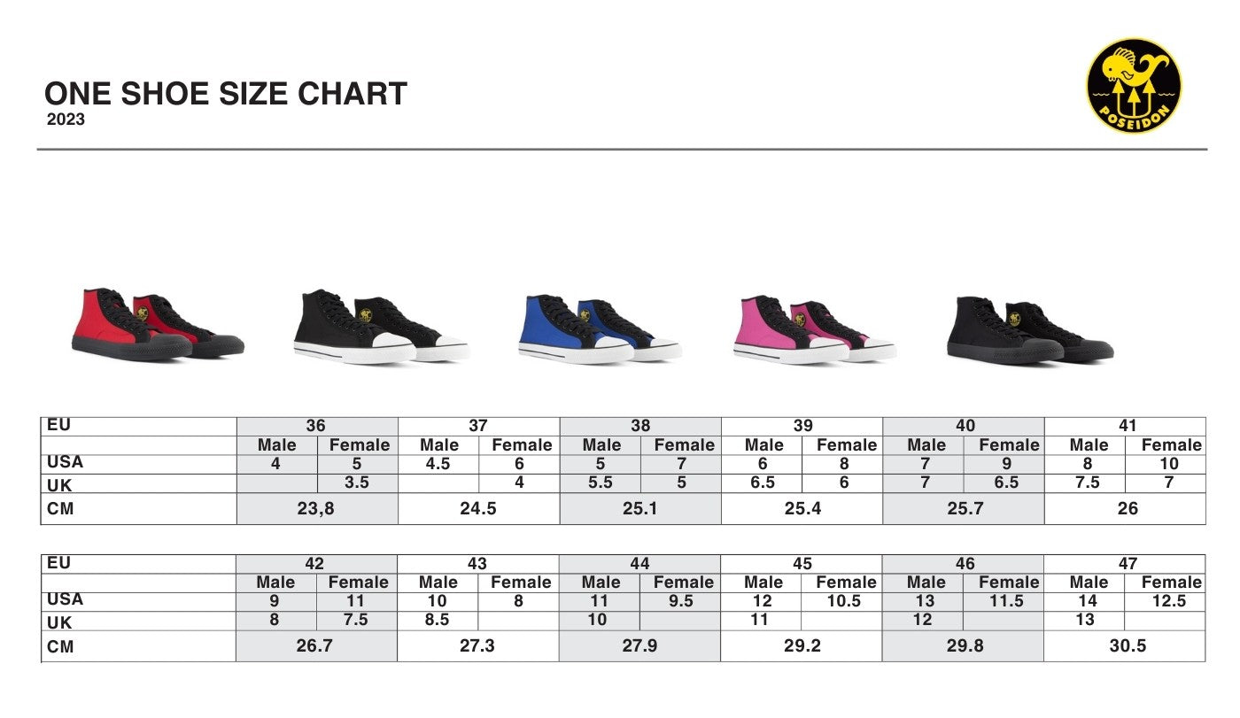 Poseidon One Shoe II Boots