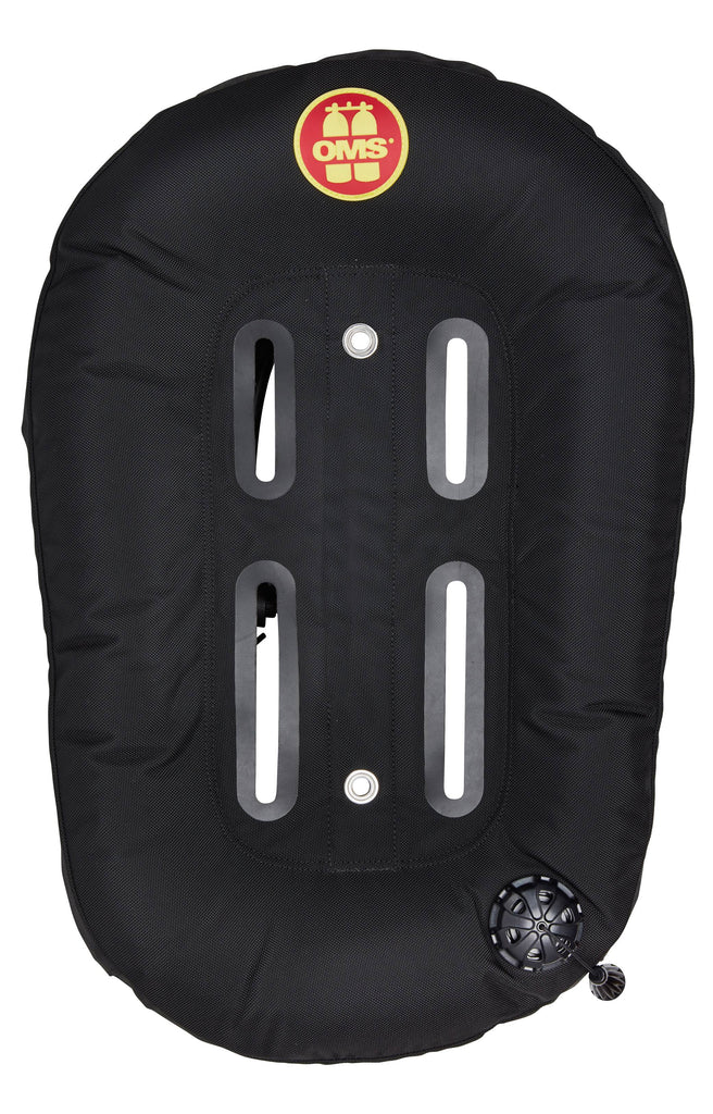 OMS Performance Mono Wing Donut Style Bladder