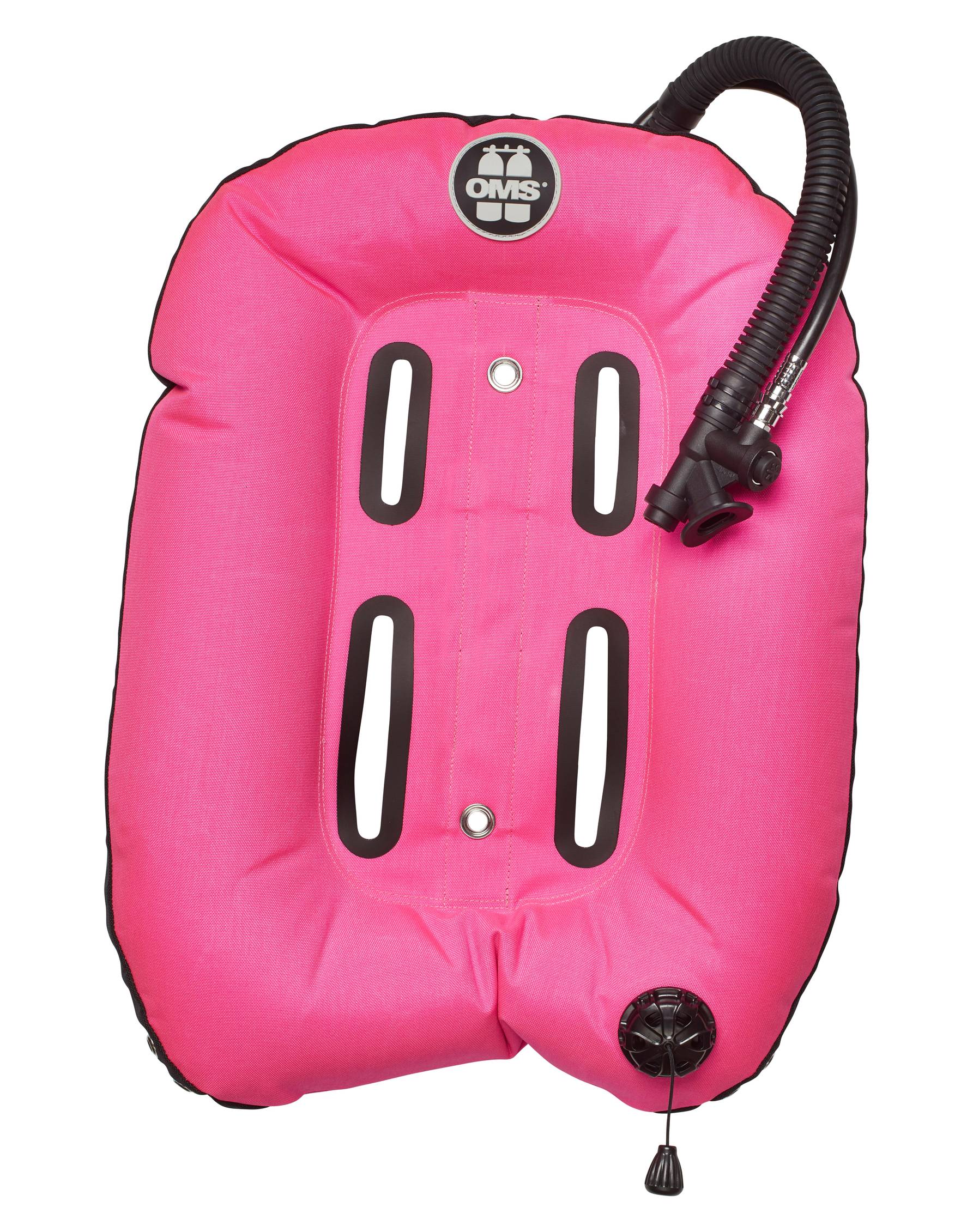 OMS Performance Mono Wing Donut Style Bladder