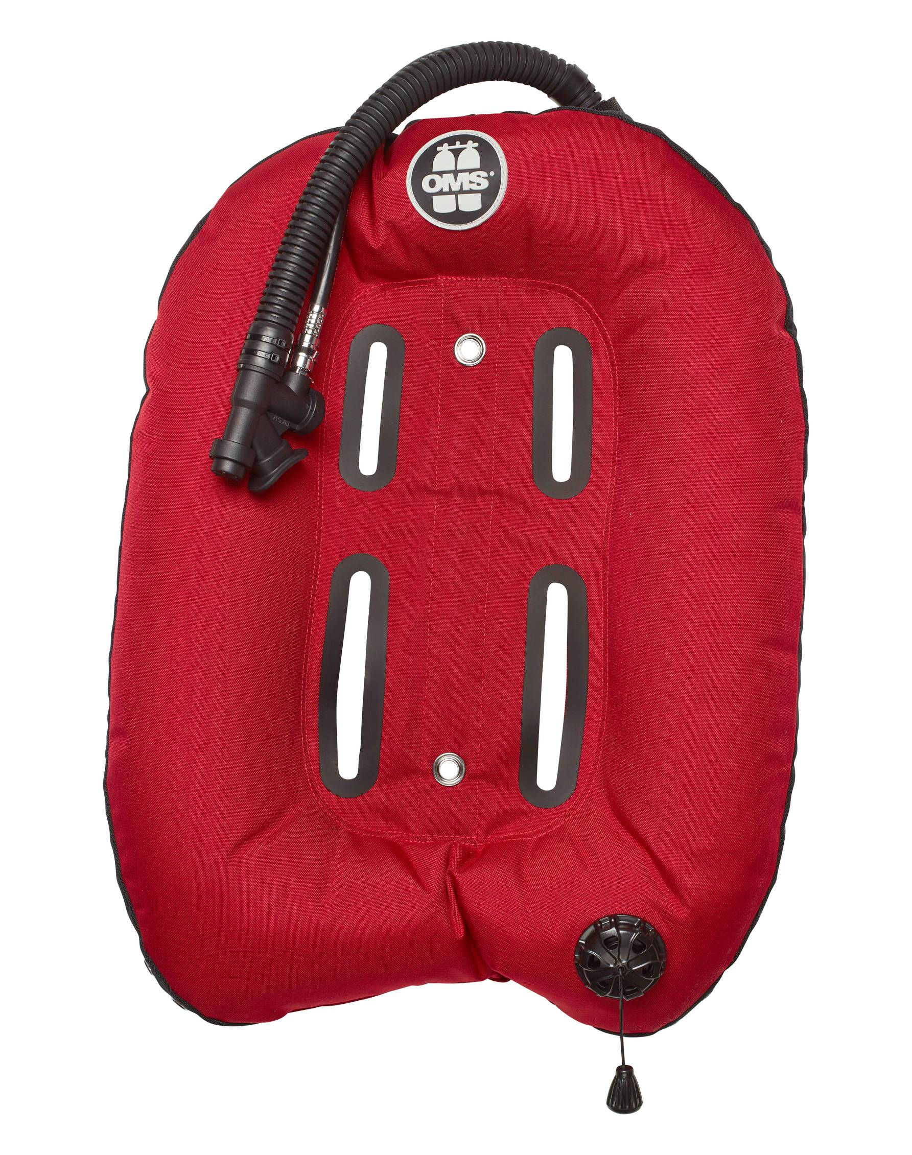 OMS Performance Mono Wing Donut Style Bladder