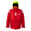 Gill OS2 Offshore Men's RED Boating, Diving, Sailing Jacket - Sustainable Edit Series