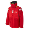 Gill OS2 Offshore Men's RED Boating, Diving, Sailing Jacket - Sustainable Edit Series