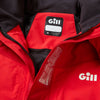 Gill OS2 Offshore Men's RED Boating, Diving, Sailing Jacket - Sustainable Edit Series