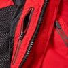 Gill OS2 Offshore Men's RED Boating, Diving, Sailing Jacket - Sustainable Edit Series