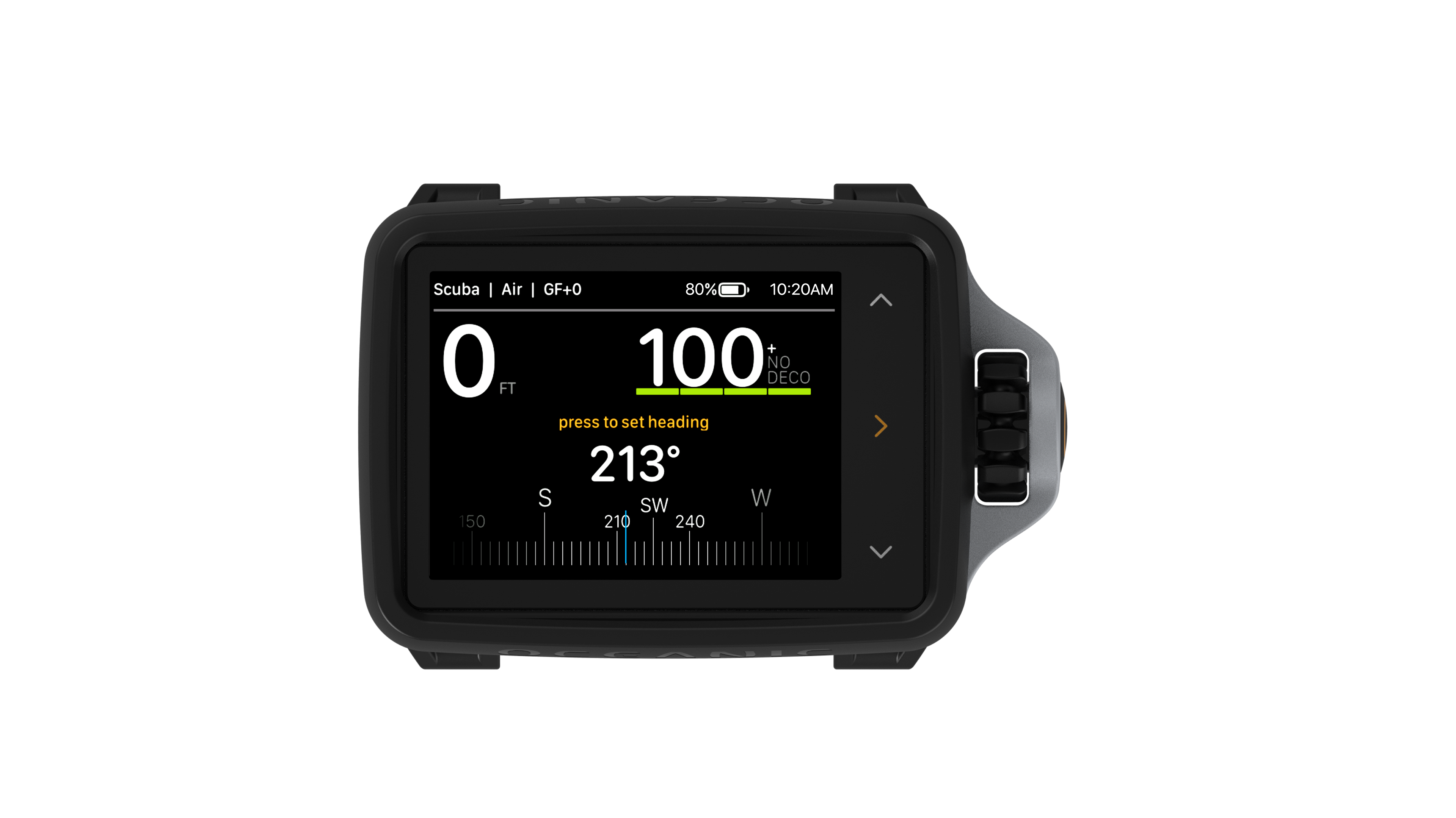 Oceanic O.i Wrist Dive Computer
