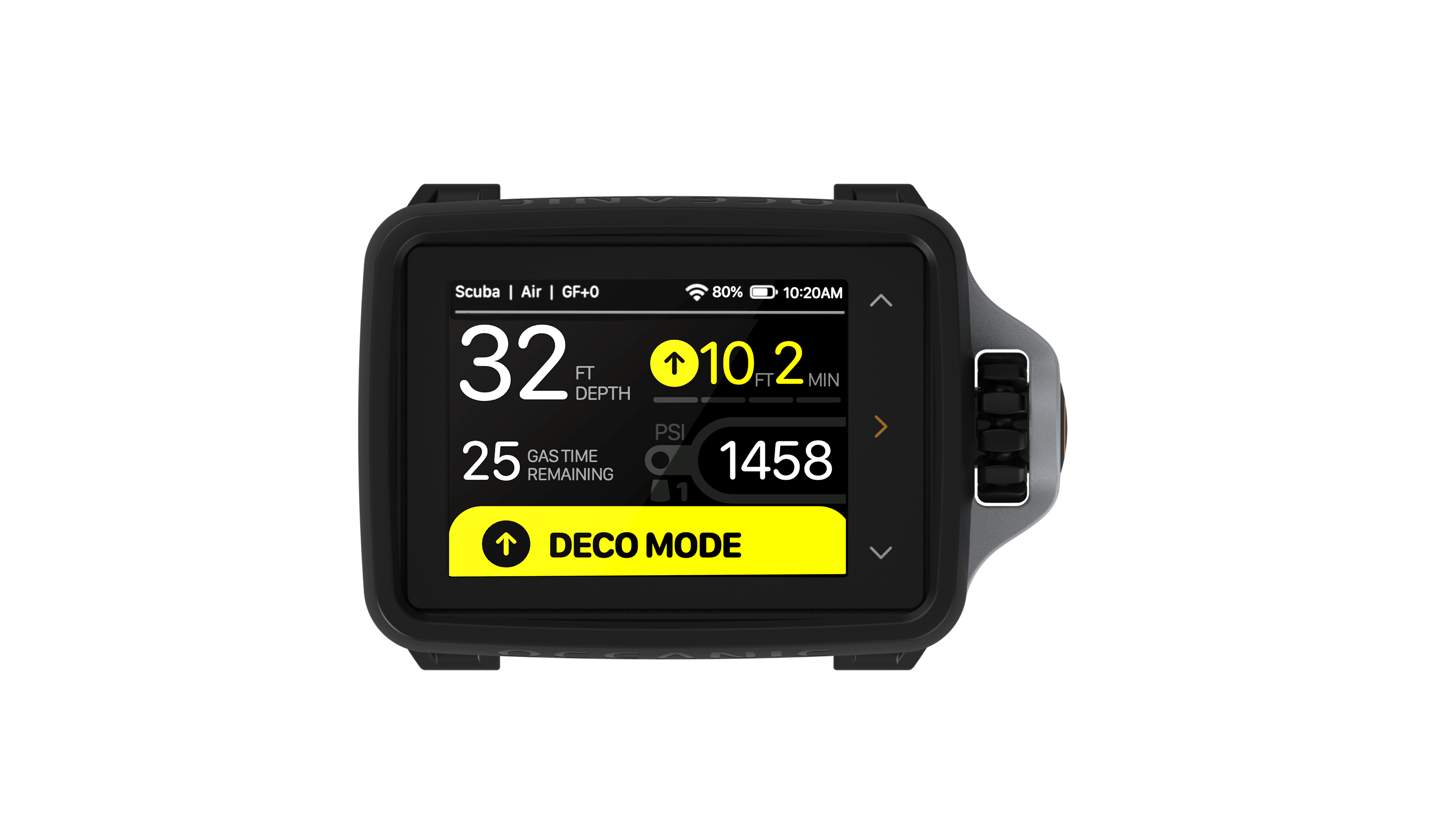 Oceanic O.i Wrist Dive Computer