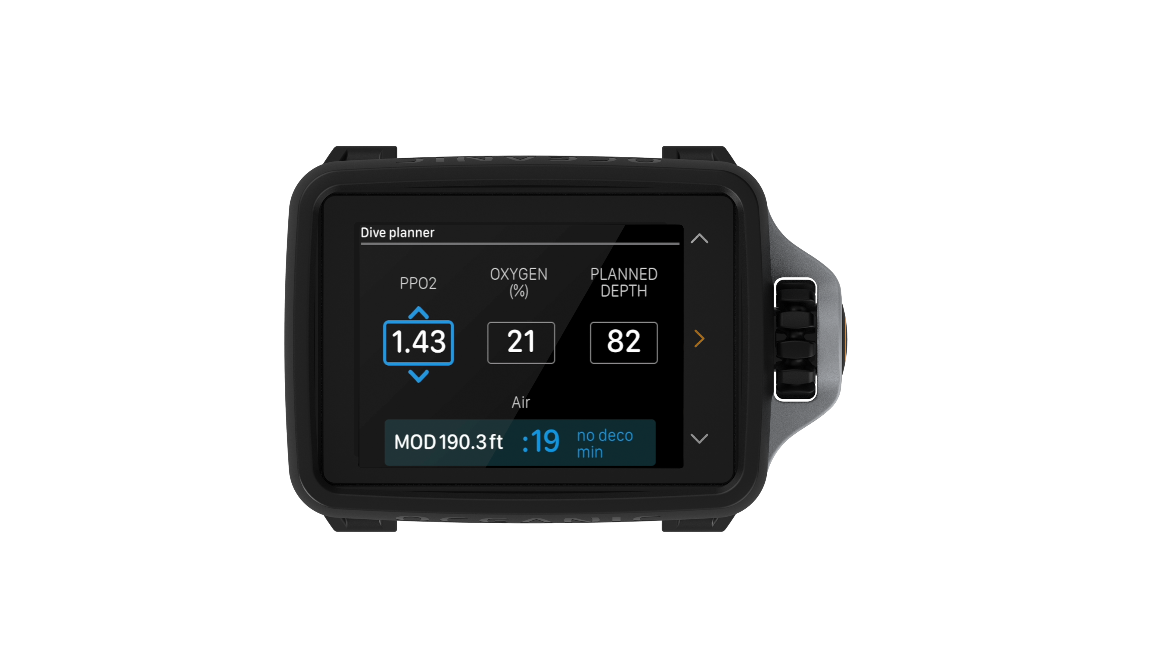 Oceanic O.i Wrist Dive Computer