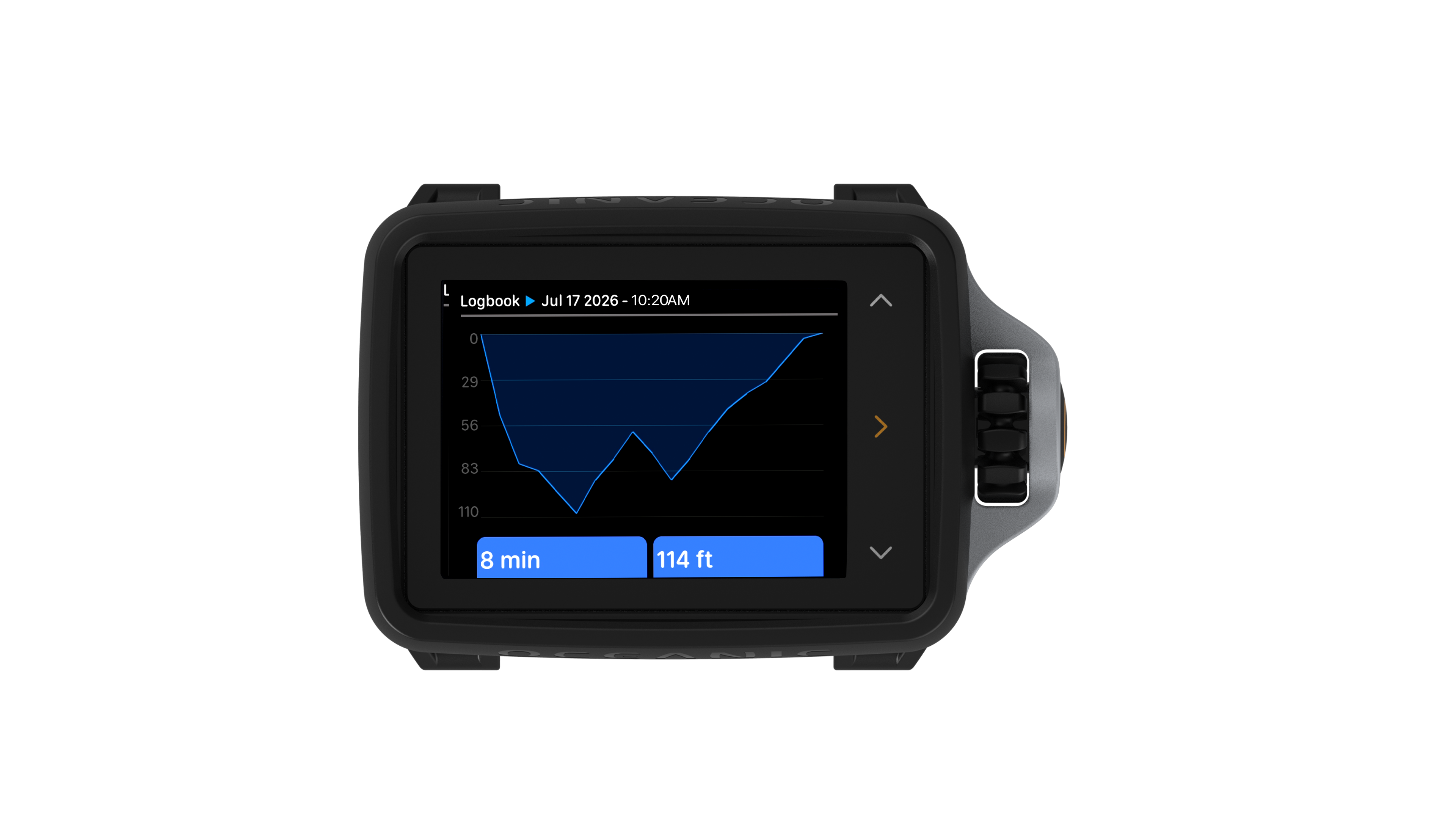 Oceanic O.i Wrist Dive Computer