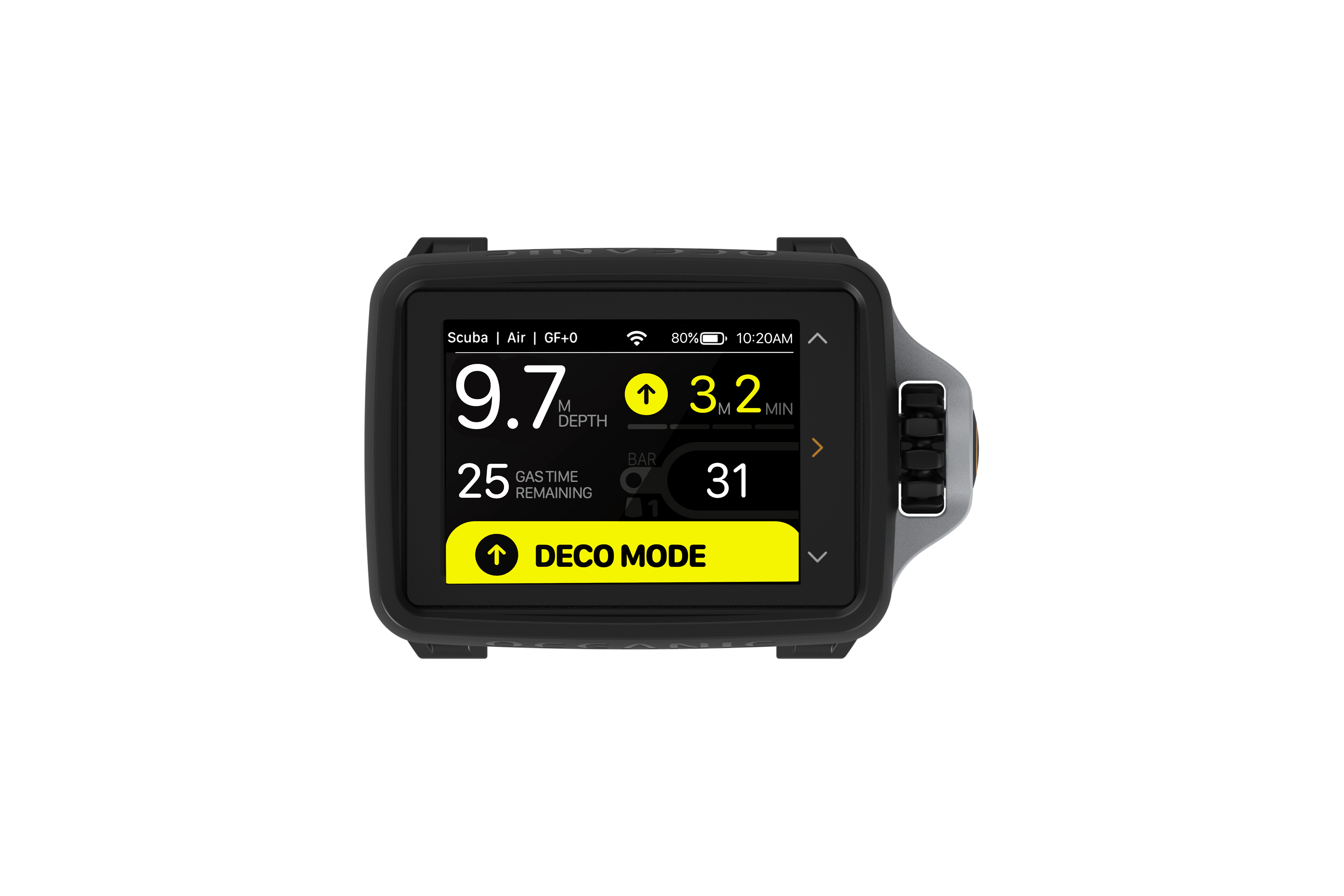 Oceanic O.i Wrist Dive Computer