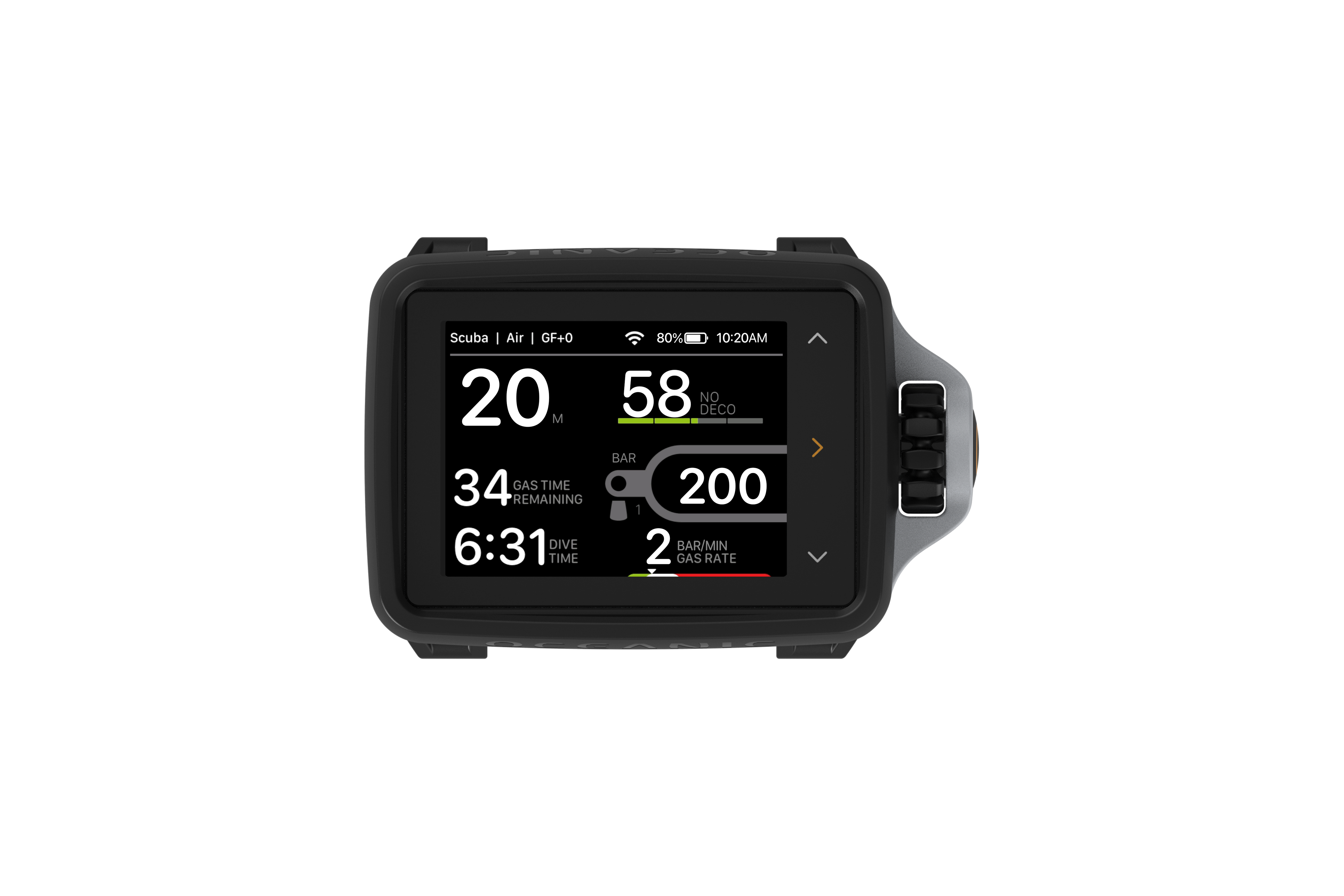 Oceanic O.i Wrist Dive Computer