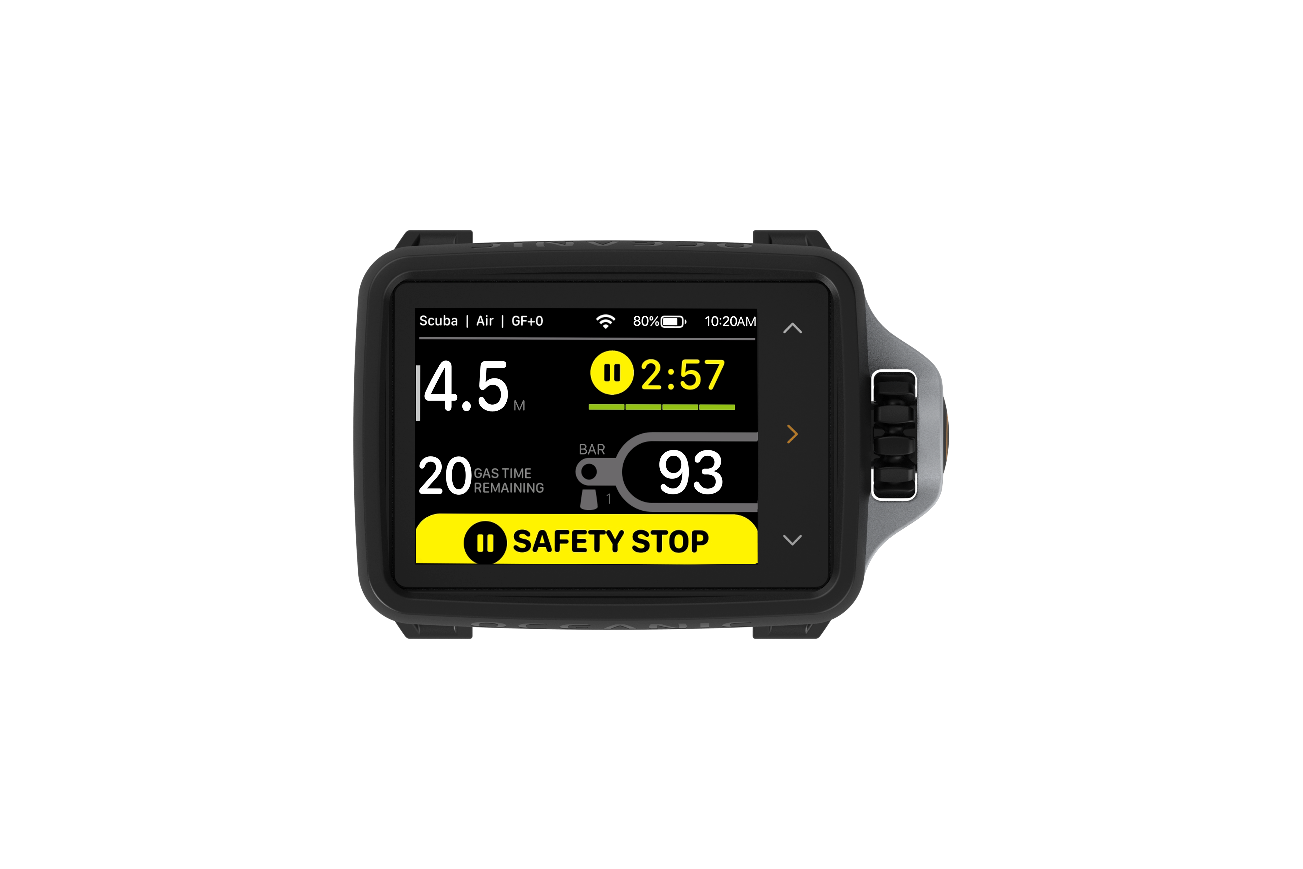 Oceanic O.i Wrist Dive Computer