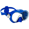 Aqua Lung Plazma Frameless 2023 Diving Mask Clear Lens