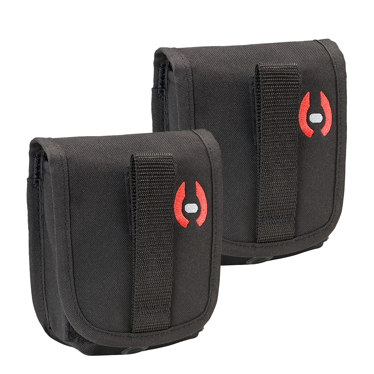 Hollis 5lb Non-Ditchable Weight Pockets (Pair)