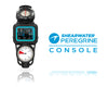 Shearwater Peregrine Console, NH Compass, PSI SPG w/ Hose