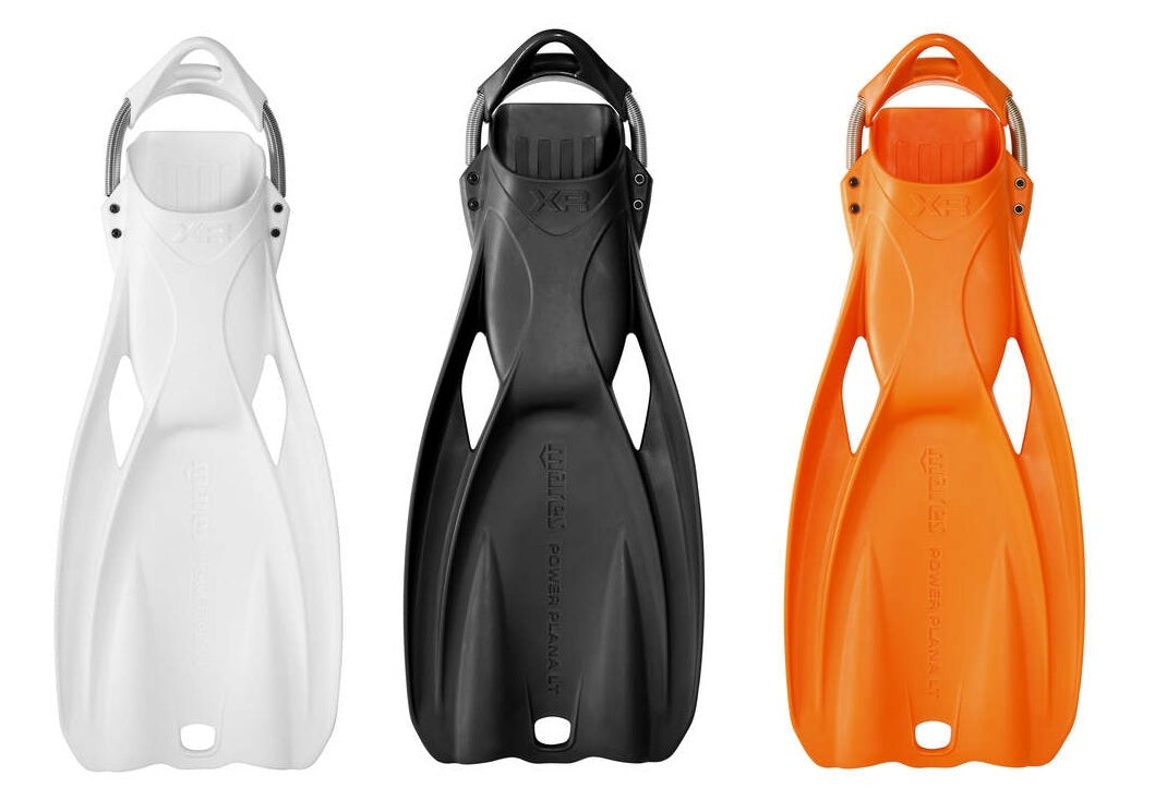 Mares Power Plana LT Open Heel Fins