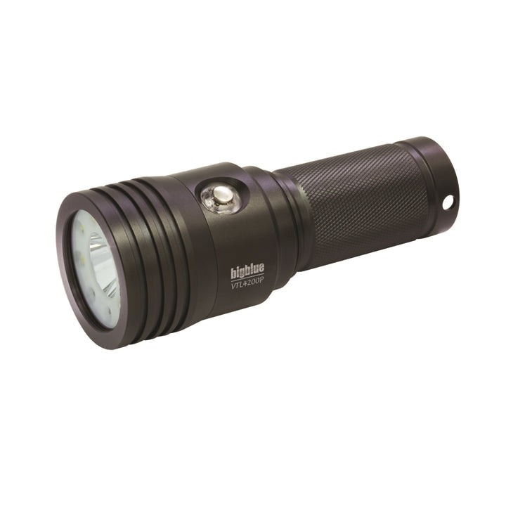 BligBlue Dive Lights VTL4200P + AL1300NP Combo Pack