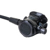 Aqua Lung Leg3nd Elite Black Edition Scuba Diving First and Second Stage Regulator