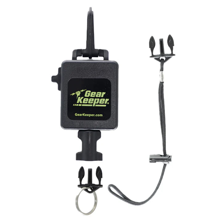 Gear Keeper Scuba Console Locking Retractor Package