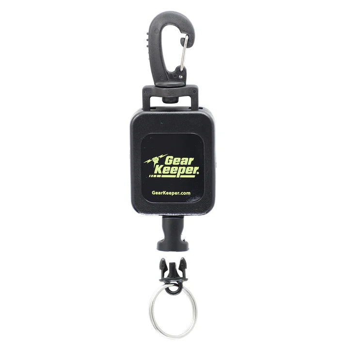 Gear Keeper Knife, Whistle, Slate & Lobster Gauge Retractor