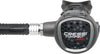 Cressi Quartz Essence Cold Water Dive Package - BCD, Regulator, Octopus, and Console