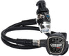 Cressi MC9-SC Compact Pro Regulator for Scuba Diving