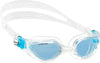 Cressi Swim Right Goggles UV Protective Silicone Swimming Goggle