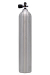 Catalina Cylinders Aluminum 40 cu ft Scuba Cylinder Pony Bottle