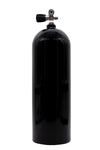 Catalina Cylinders Aluminum 63 cu ft Scuba Cylinder w/ K-Valve