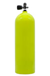 Catalina Cylinders Aluminum 63 cu ft Scuba Cylinder w/ K-Valve