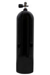 Catalina Cylinders Aluminum 80 cu ft Scuba Tank w/ K-Valve