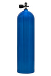 Catalina Cylinders Aluminum 80 cu ft Scuba Tank w/ K-Valve