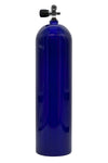 Catalina Cylinders Aluminum 80 cu ft Scuba Tank w/ K-Valve