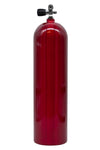Catalina Cylinders Aluminum 80 cu ft Scuba Tank w/ K-Valve