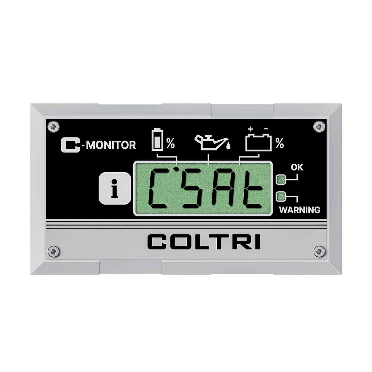 Coltri C-monitor for Compressor