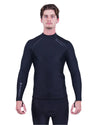 Sharkskin Mens Chillproof 2025 Long Sleeve Pullover Top