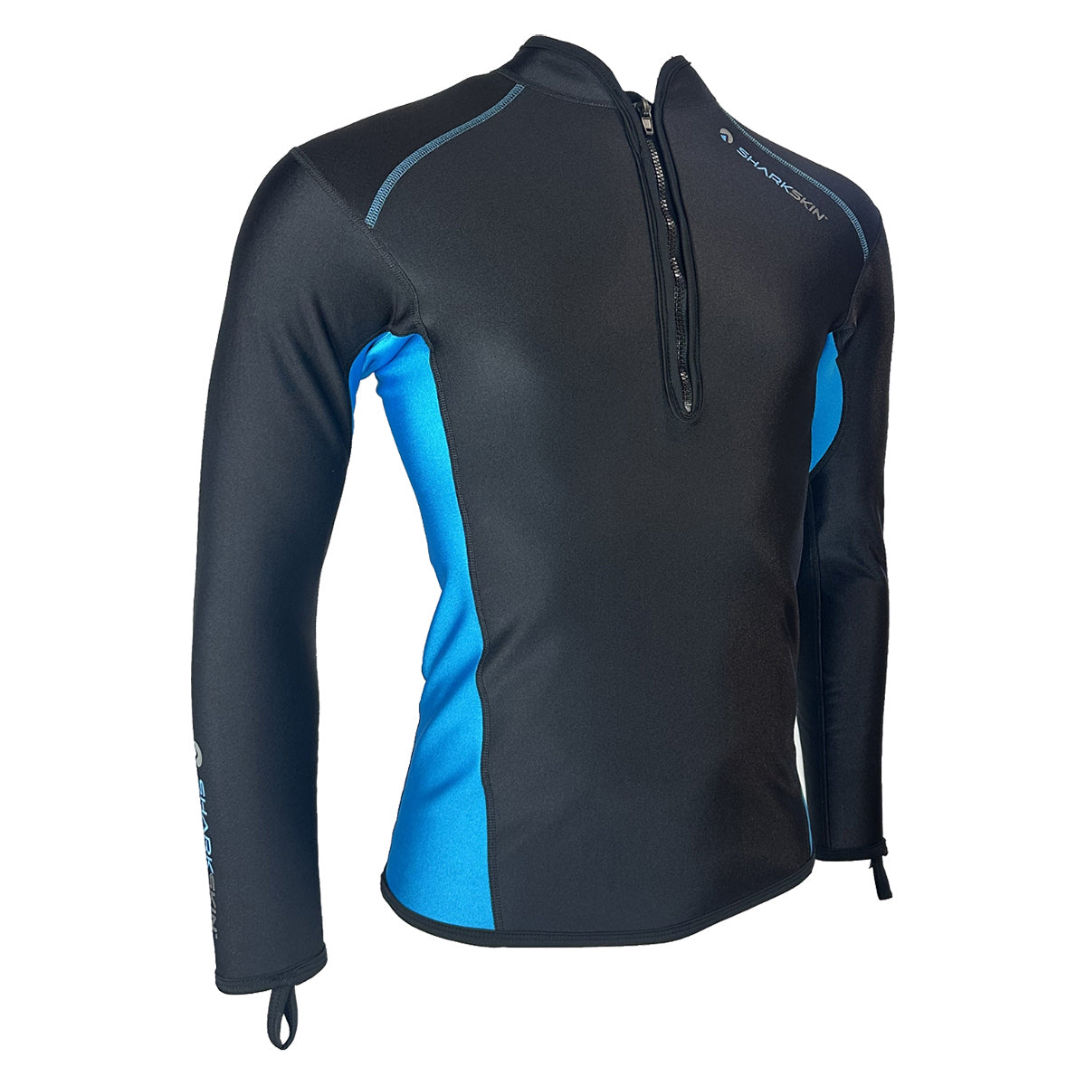 Sharkskin Mens Chillproof 2025 Long Sleeve Chest Zip Top